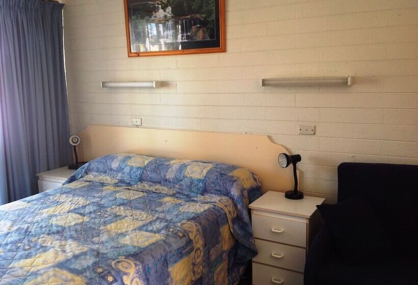 Sunraysia Motel & Holiday Apartments