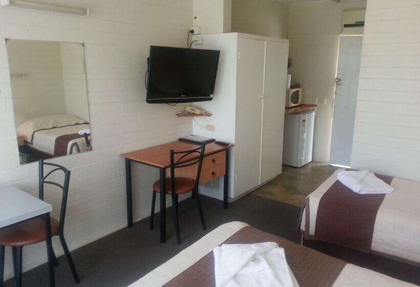 Sunraysia Motel & Holiday Apartments