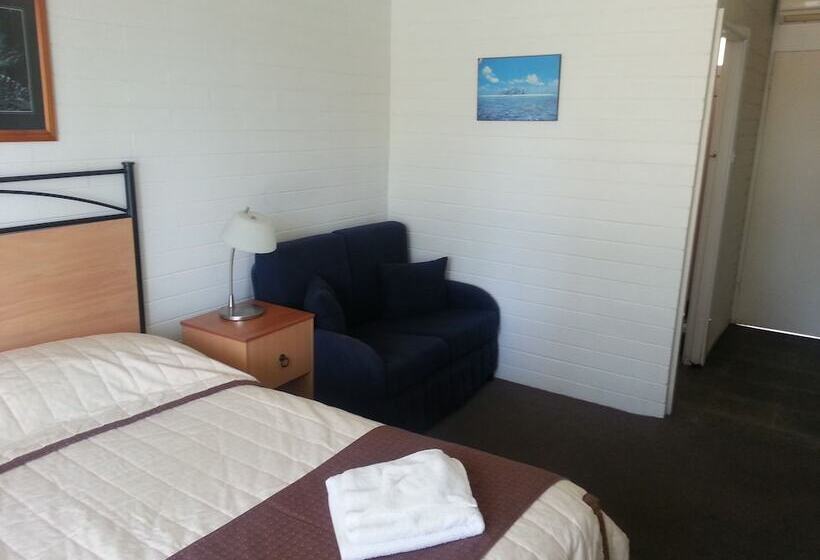 Sunraysia Motel & Holiday Apartments