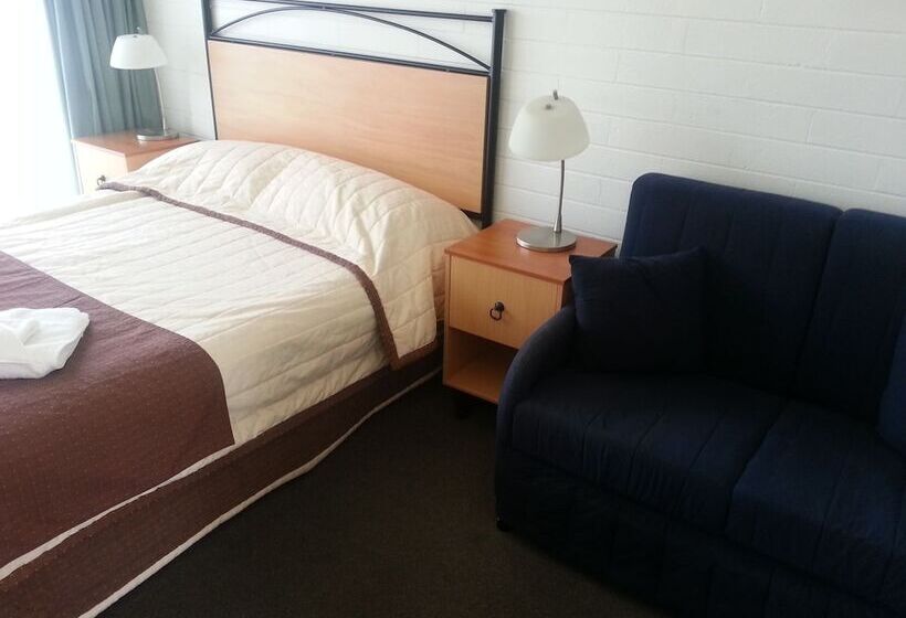 Sunraysia Motel & Holiday Apartments