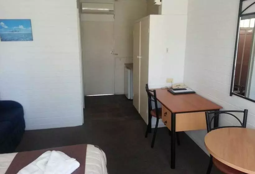 Sunraysia Motel & Holiday Apartments