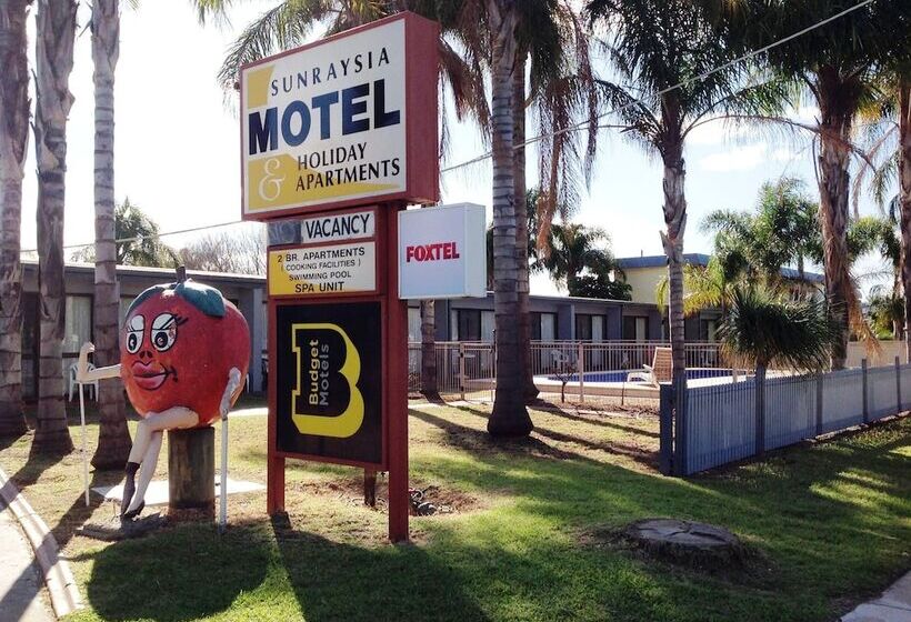 Sunraysia Motel & Holiday Apartments