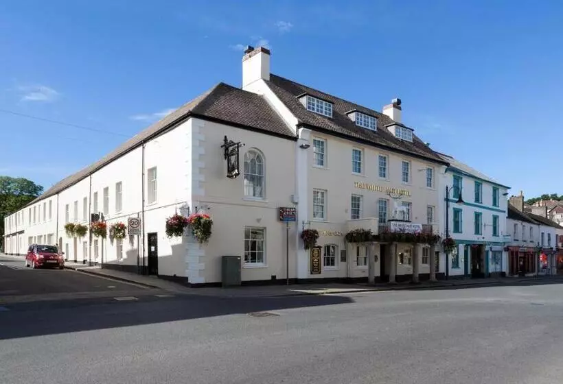 Hotelli The White Hart