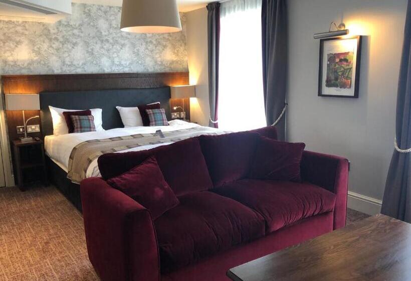 Отель The White Hart