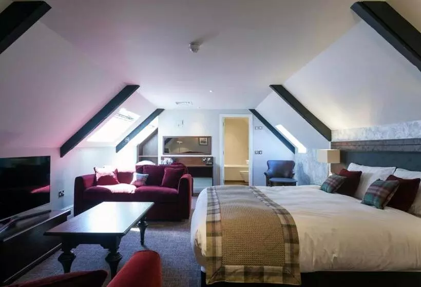 Hotelli The White Hart