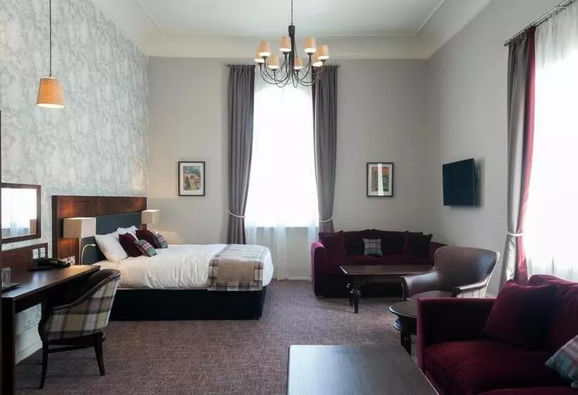 Hotelli The White Hart