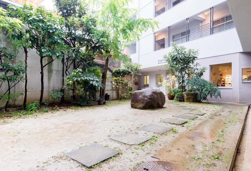 Hostel Kobe Student Youth Center