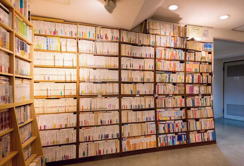 Hostel Kobe Student Youth Center