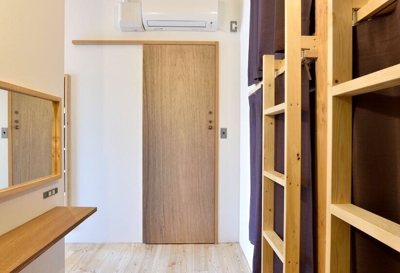 Hostel Mitsuwaya Osaka