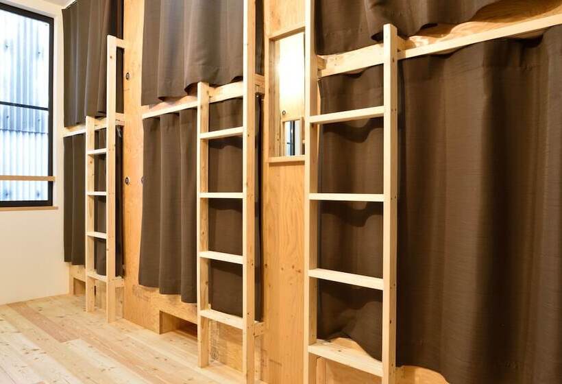 Hostel Mitsuwaya Osaka