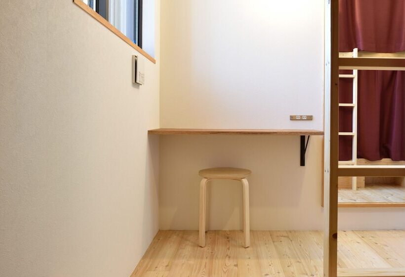 Hostel Mitsuwaya Osaka