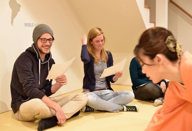 Hostel Mitsuwaya Osaka