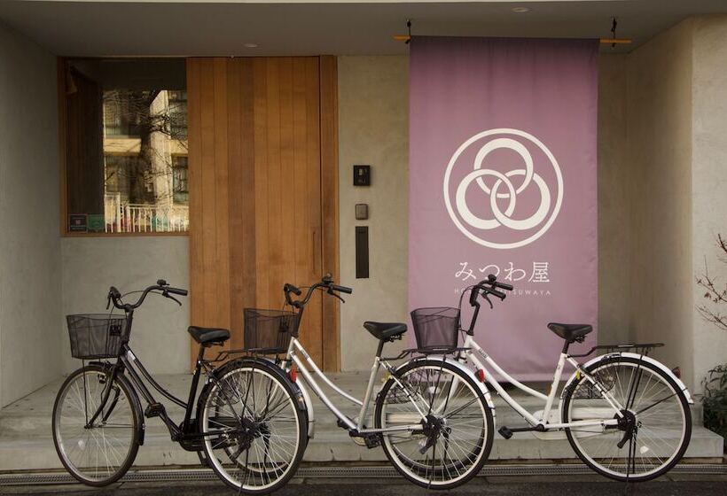 Hostel Mitsuwaya Osaka