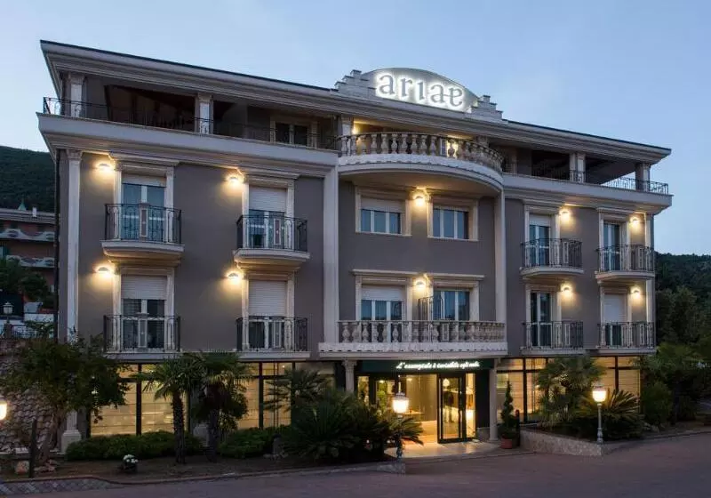 Ariae Dépendance   Alihotels