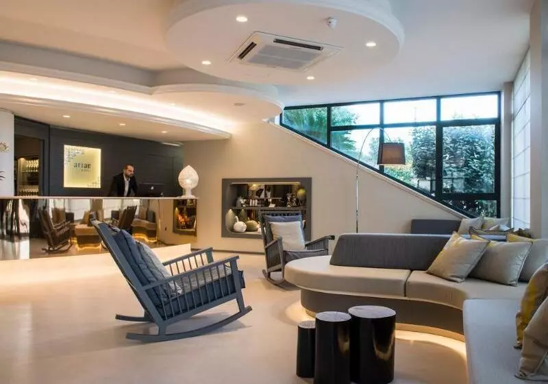 Ariae Dépendance   Alihotels