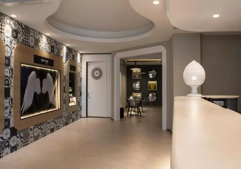 Ariae Dépendance   Alihotels