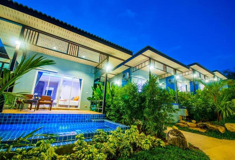 호텔 Chomphu Resort