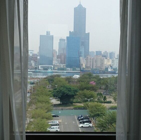 هتل City Suites Kaohsiung Pier2