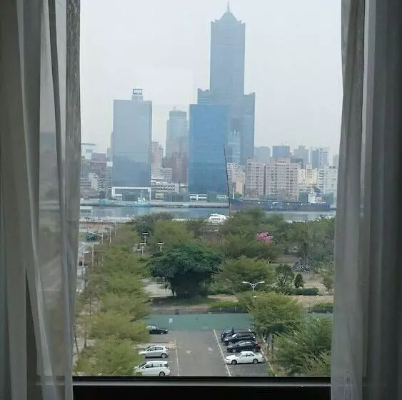 هتل City Suites  Kaohsiung Pier2