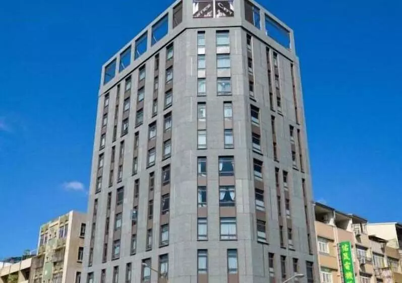 هتل City Suites  Kaohsiung Pier2