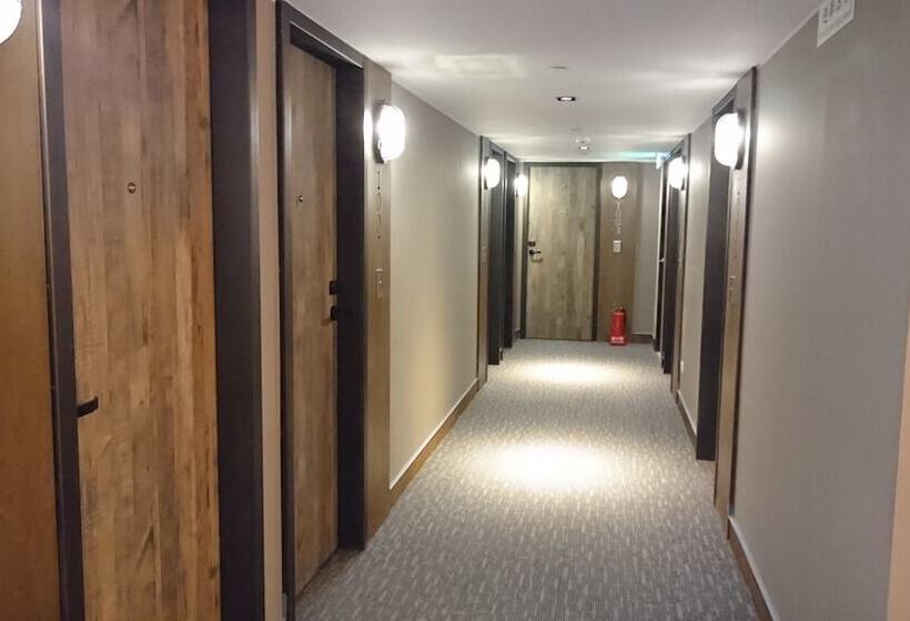 هتل City Suites Kaohsiung Pier2