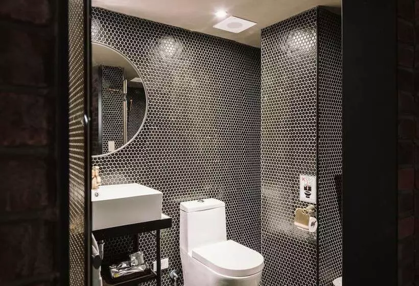 هتل City Suites  Kaohsiung Pier2