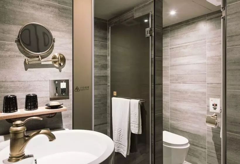 هتل City Suites  Kaohsiung Pier2