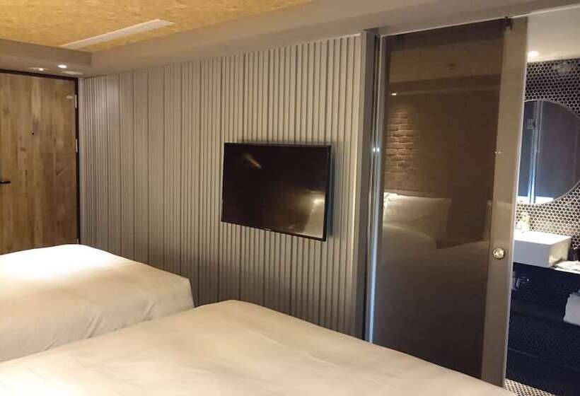 هتل City Suites Kaohsiung Pier2