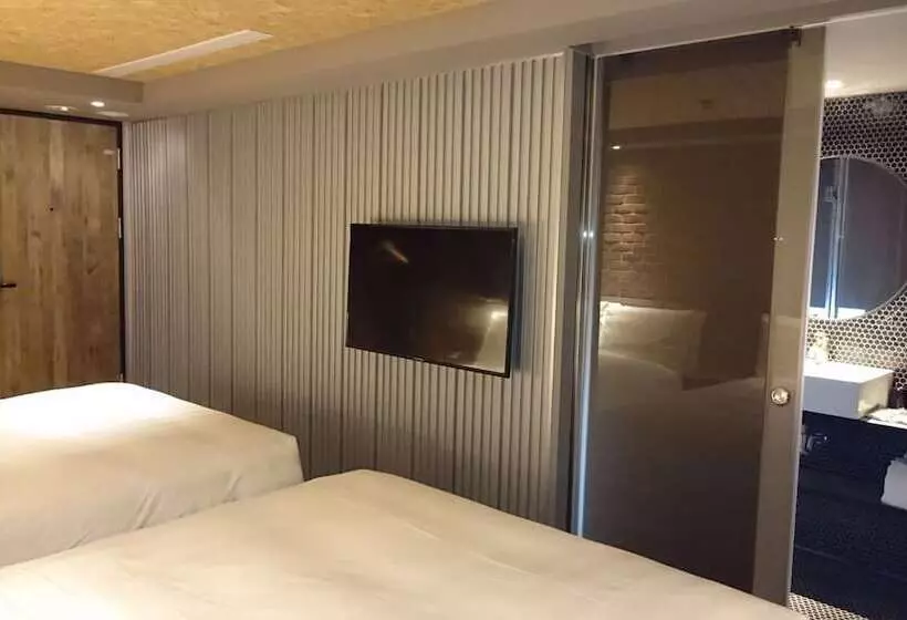هتل City Suites  Kaohsiung Pier2