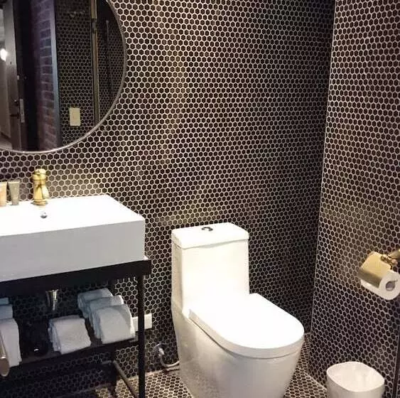 هتل City Suites  Kaohsiung Pier2