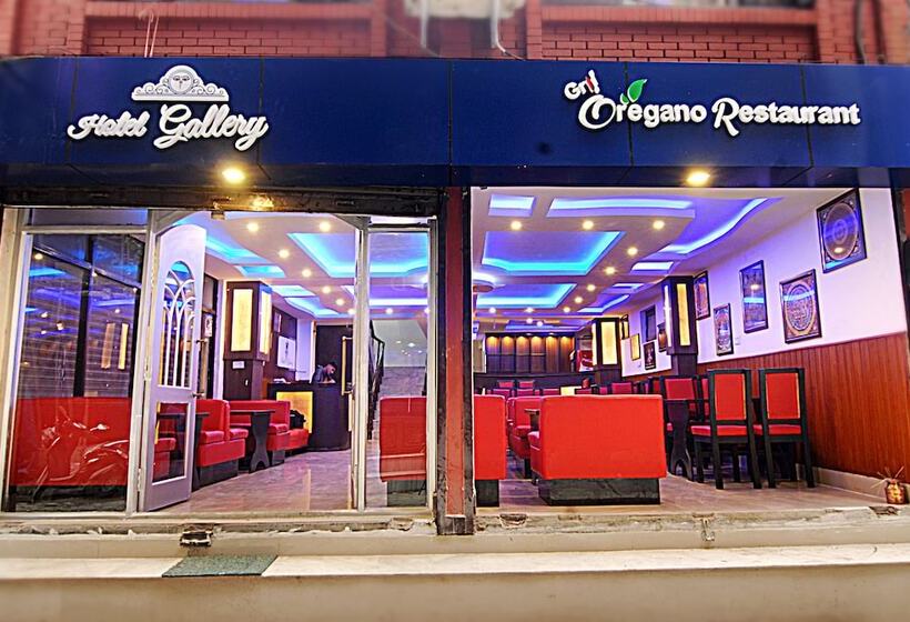 هتل Gallery Nepal