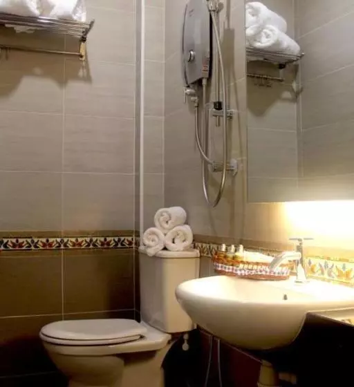 Fomecs Boutique Hotel, Jonker Street