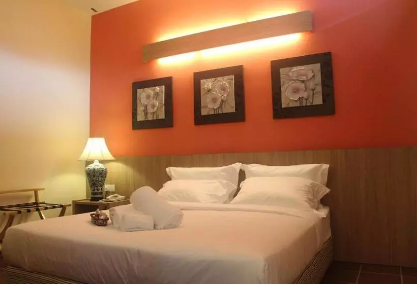 Fomecs Boutique Hotel, Jonker Street