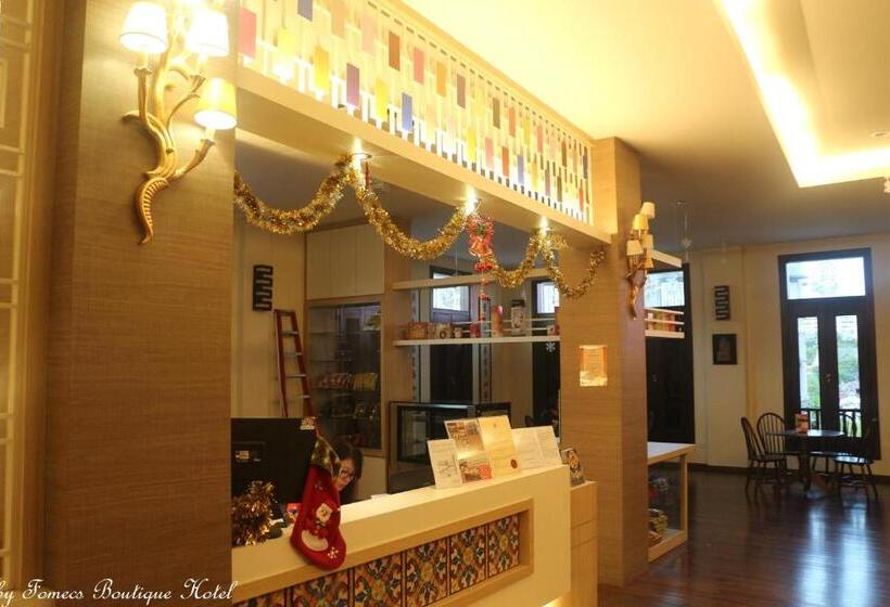 Fomecs Boutique Hotel, Jonker Street