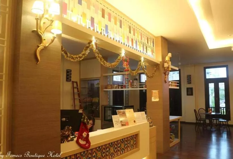 Fomecs Boutique Hotel, Jonker Street