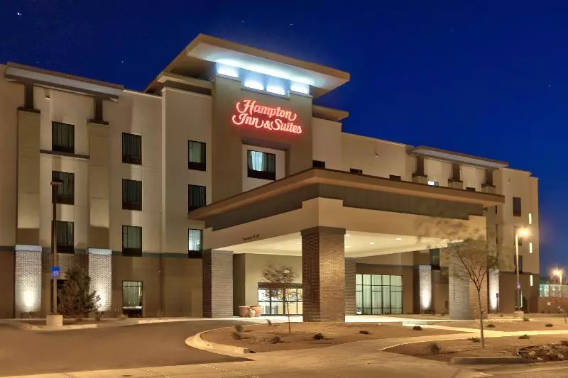 Hotelli Hampton Inn & Suites Artesia
