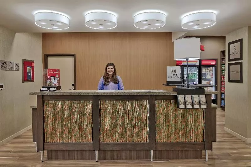 Hotelli Hampton Inn & Suites Artesia