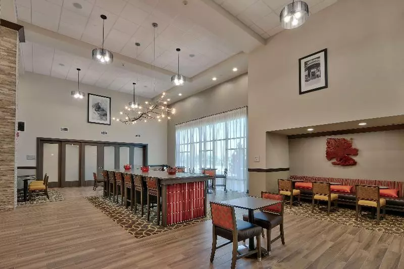 Hotelli Hampton Inn & Suites Artesia