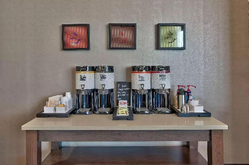 Hotelli Hampton Inn & Suites Artesia