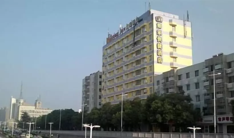 ホテル Home Inn Nanchang Beijing West Road