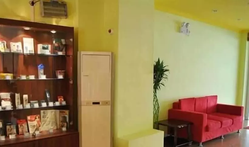 ホテル Home Inn Nanchang Beijing West Road