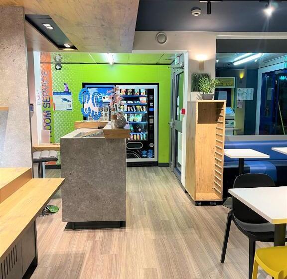 ホテル Ibis Budget Besancon Ouest