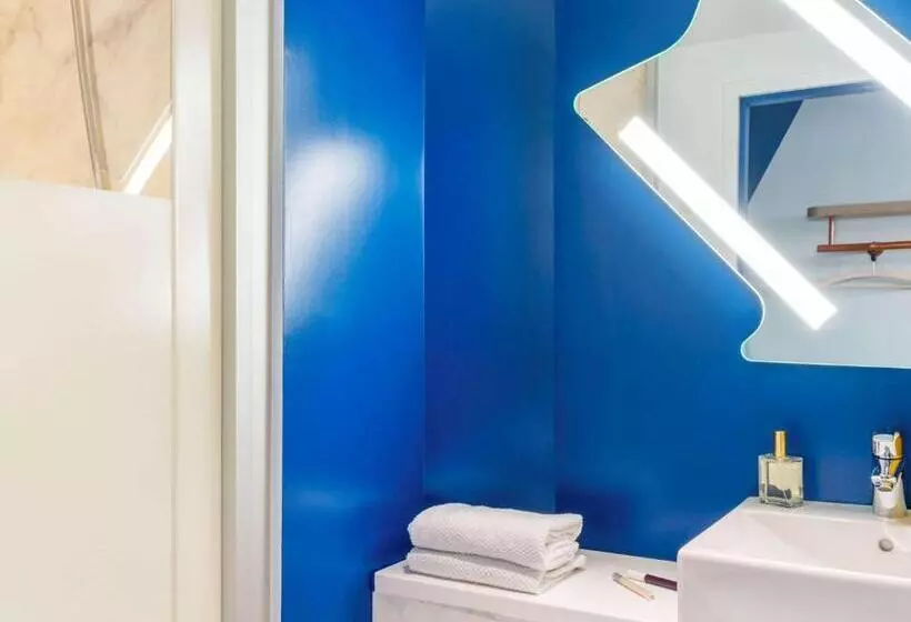 ホテル Ibis Budget Besancon Ouest