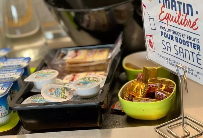 ホテル Ibis Budget Besancon Ouest