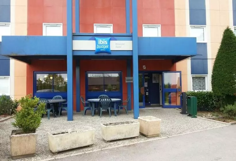 ホテル Ibis Budget Besancon Ouest