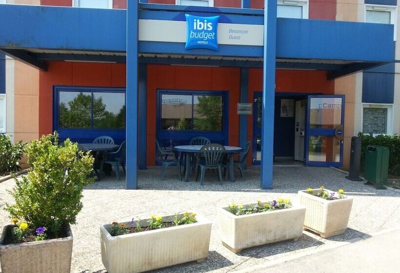 ホテル Ibis Budget Besancon Ouest