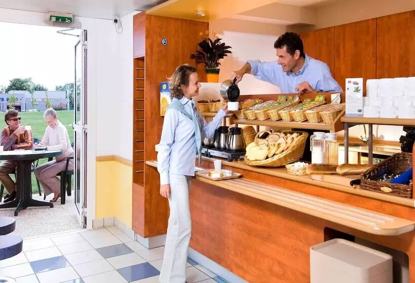 ホテル Ibis Budget Besancon Ouest