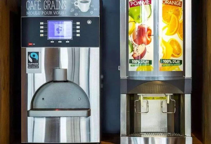 ホテル Ibis Budget Besancon Ouest