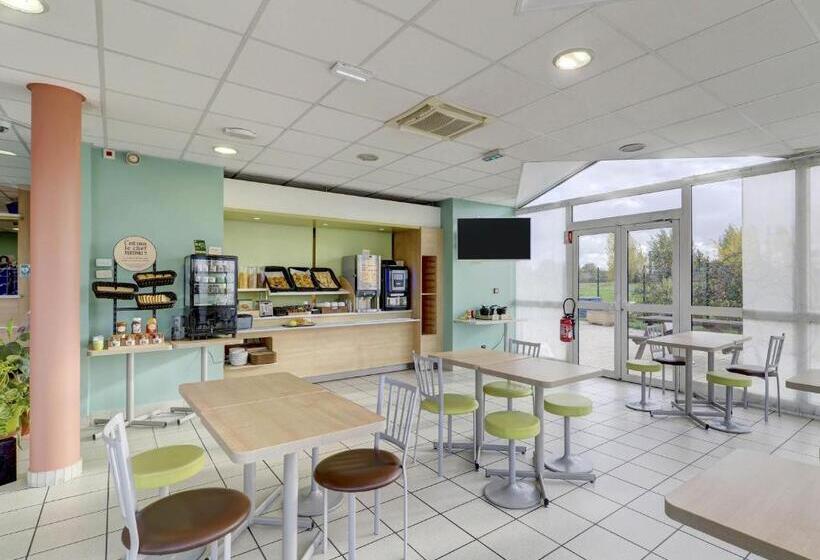 B&b Hotel Montluçon Saint Victor