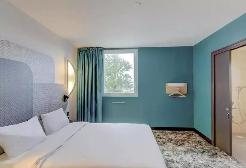 B&b Hotel Montluçon Saint Victor